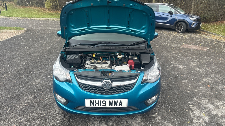 Vauxhall Viva 1.0 [73] SE 5dr [A/C] Petrol Hatchback